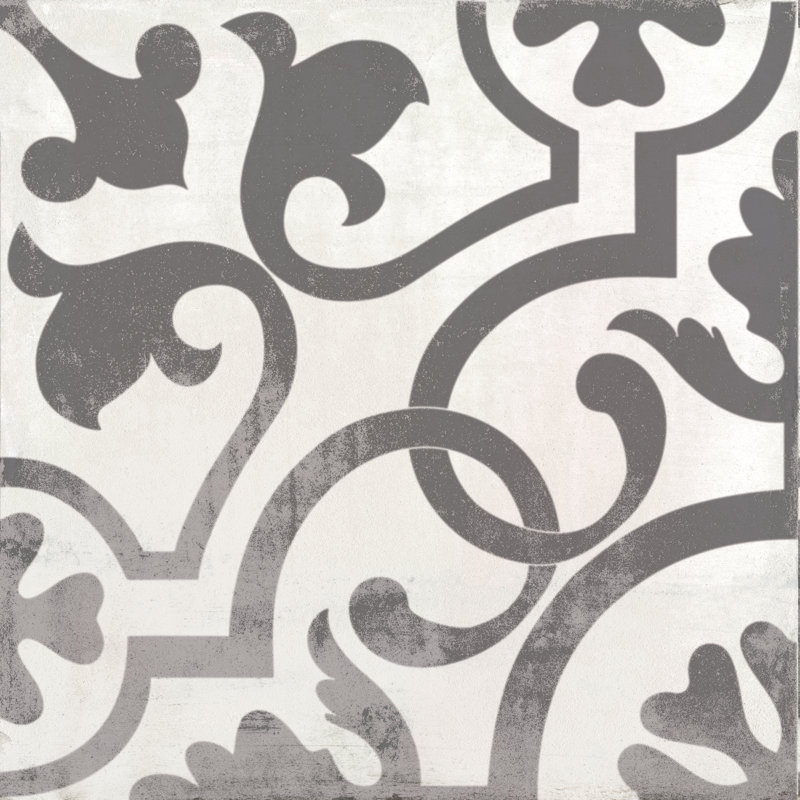 Carreau de sol à motifs 8 po x 8 po Savannah York