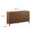 Render 63” 6-Drawer Dresser In Walnut