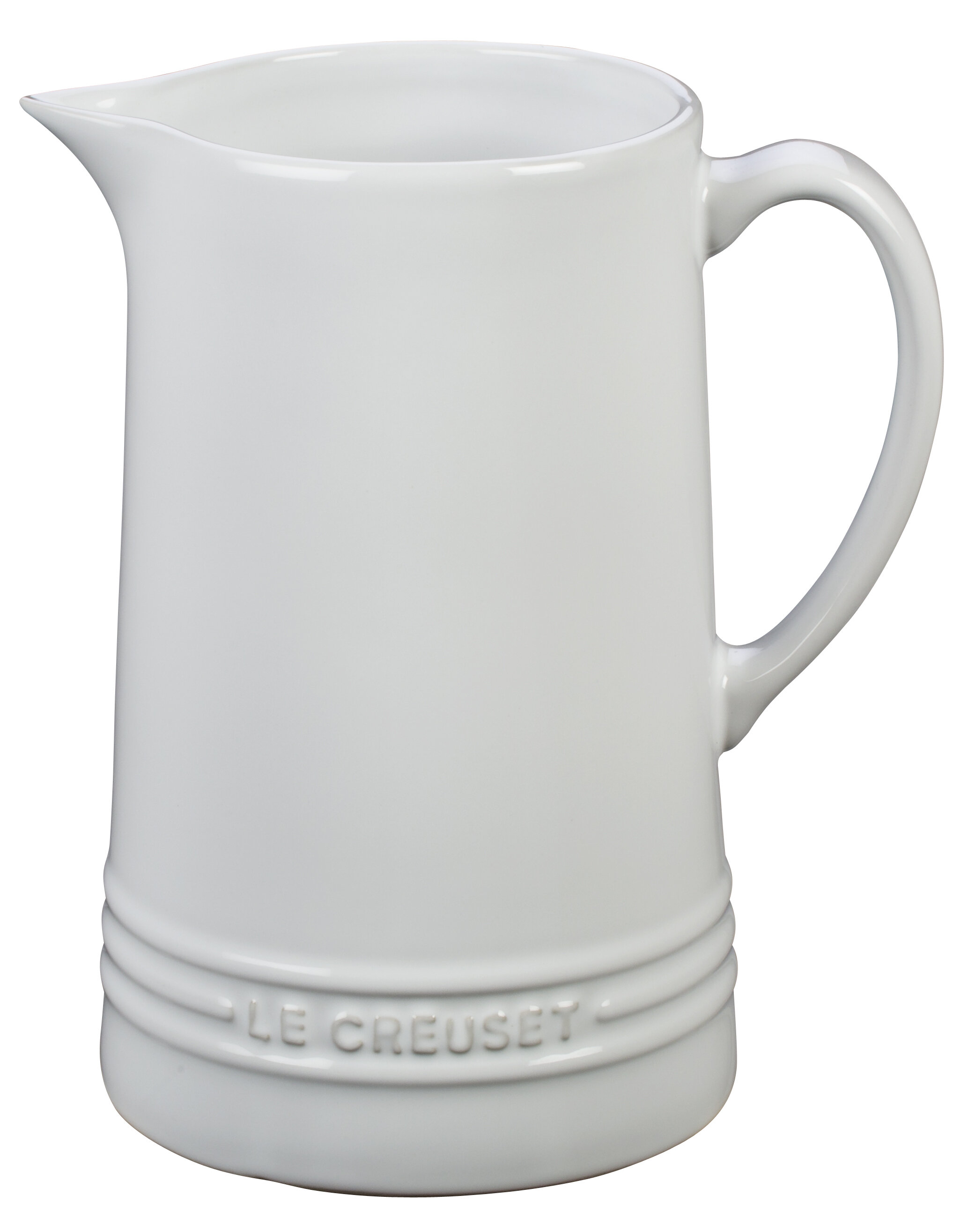 Le Creuset 13 oz. Set of 4 Artichaut Heritage Mugs