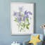 Toile encadrée de qualité supérieure «Columbine Spray I» - prête à être accrochée-42919533-42919534