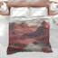 Édredon Red Mountain Landscape-126404623