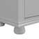 Picket House Furnishings Conaughey 1-Drawer Nightstand in Grey