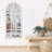 Crooms Palladian Wall Mirror