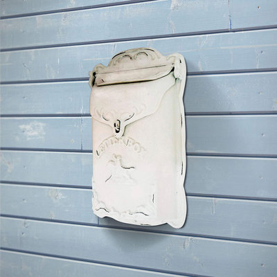 Cara Wall Mounted Post Box