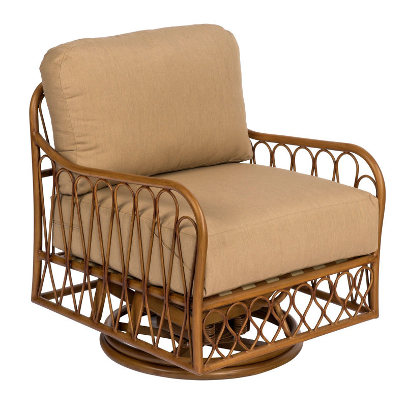 Chaise berçante pivotante, Huître