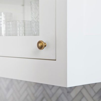 Retro Circle Knob