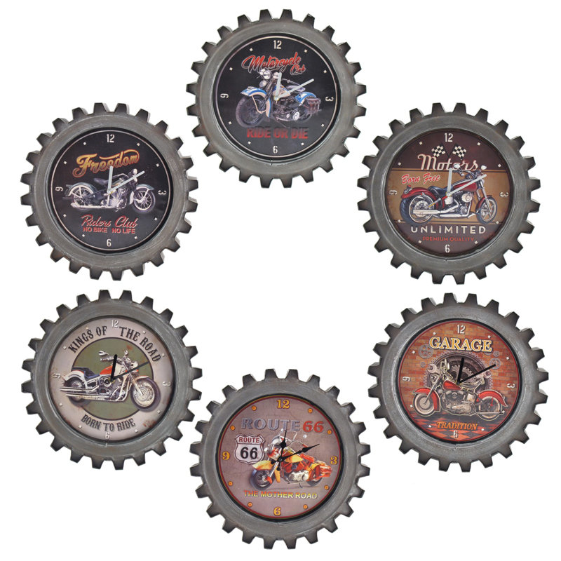 Horloge murale 12" Cathryn
