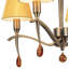 Quade 4 - Light Shaded Chandelier-32468411