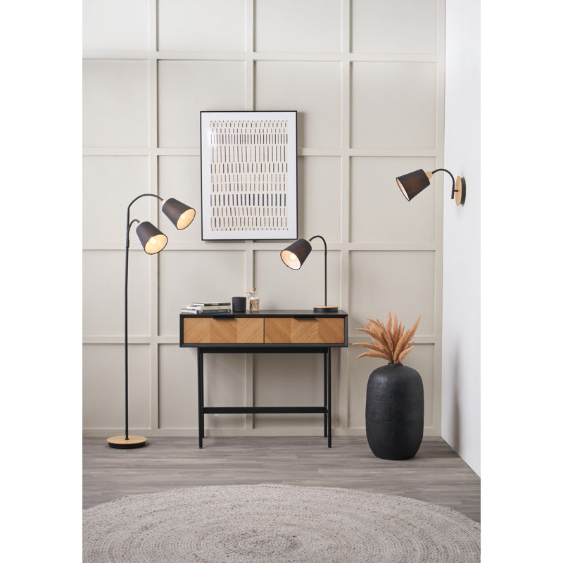 Suraiya Armed Sconce