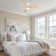 42" 3 - Blade Small Room Ceiling Fan with LED Light and Remote