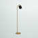 Khambrel 65'' Arched Floor Lamp