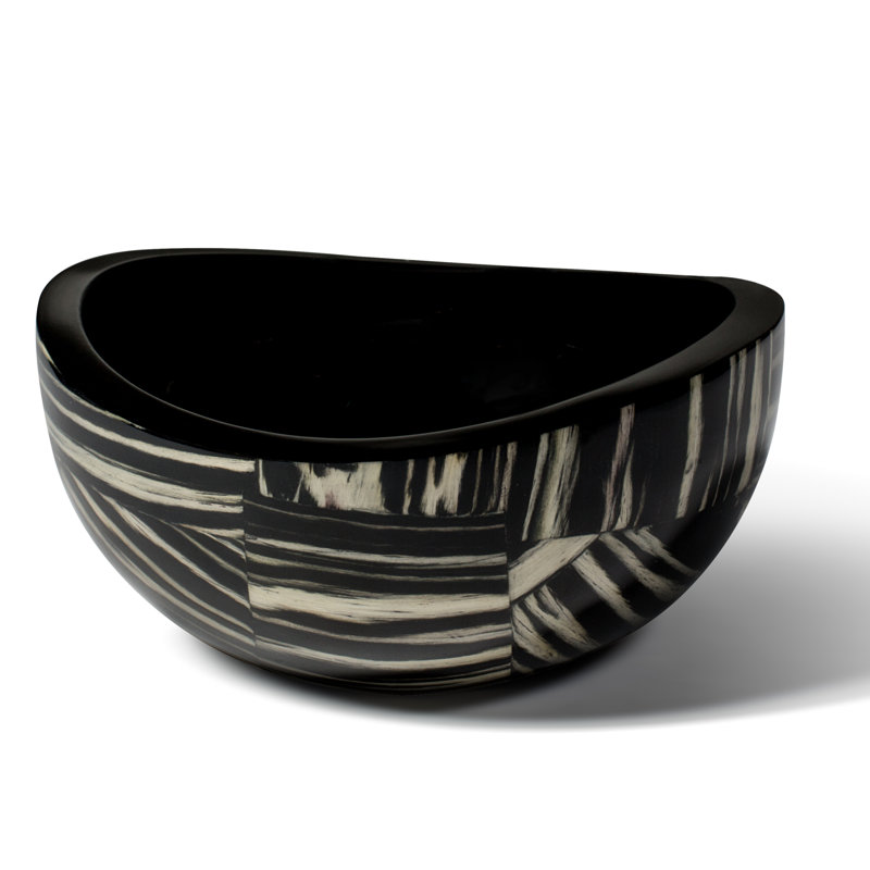 Wood Decorative Bowl