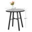 Ensemble bistro long pour 2 personnes 28 po Alyah