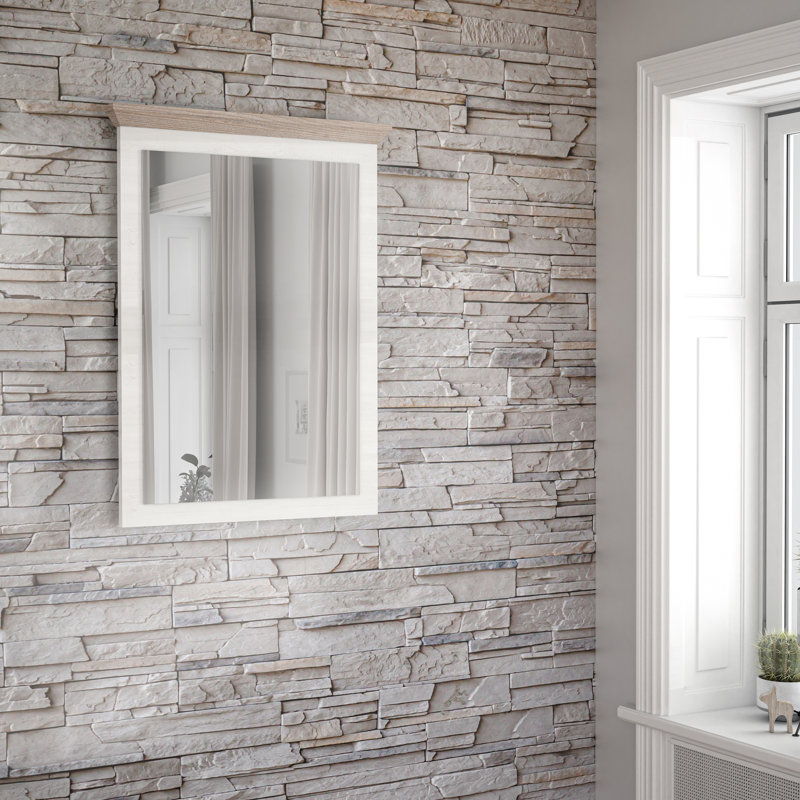 Naila Rectangle Mirror