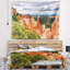 Paysage, tapisserie du parc national Bryce Canyon-28497330