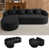 Black est en rupture de stock