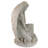 Quiet Countenance Praying Angel Statue