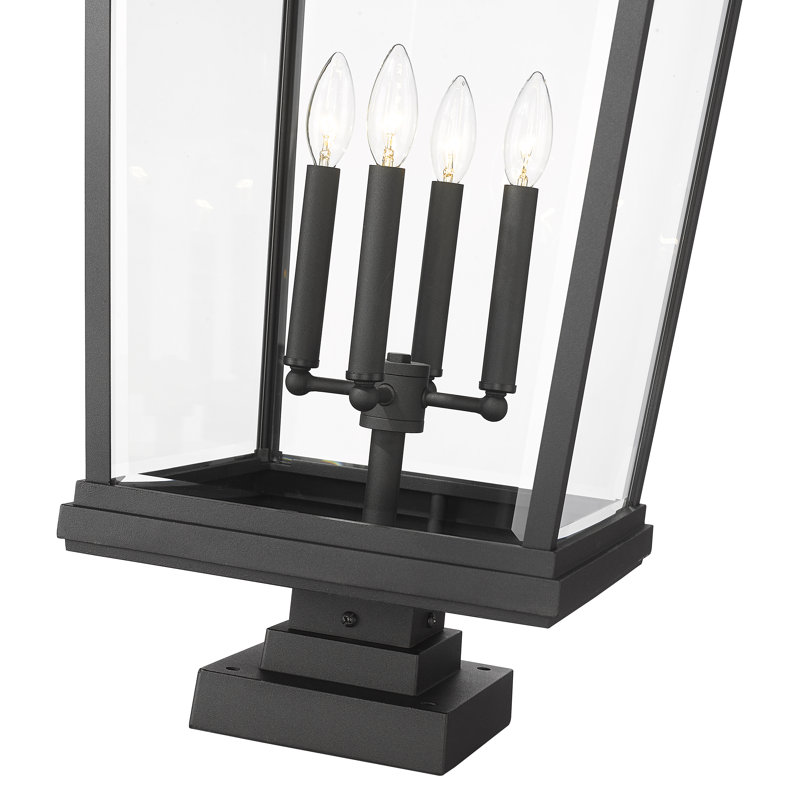 Almuth Pier Mount Light