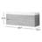 Vali 59.8'' Single Bathroom Vanity with Composite Top with Mirror-623752881-623752882