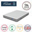 Aspire Pressure Relief Pocket+ Memory Mattress-107127778