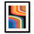 Black Framed Paper selected