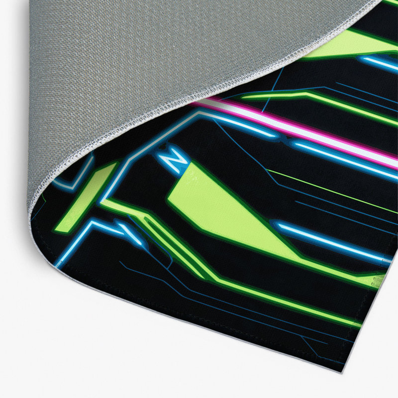 Velocity Shift Indoor And Outdoor Area Rug, Rectangle 2' x 3'