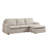 Daivelis Upholstered L-Shaped Sectional Right Hand Facing-106201757