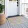 Machine Washable Indoor/Outdoor Brenden ACN2231 Global Rug