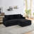 Bennett 88.58'' 3 - Piece Upholstered Sectional-90101983