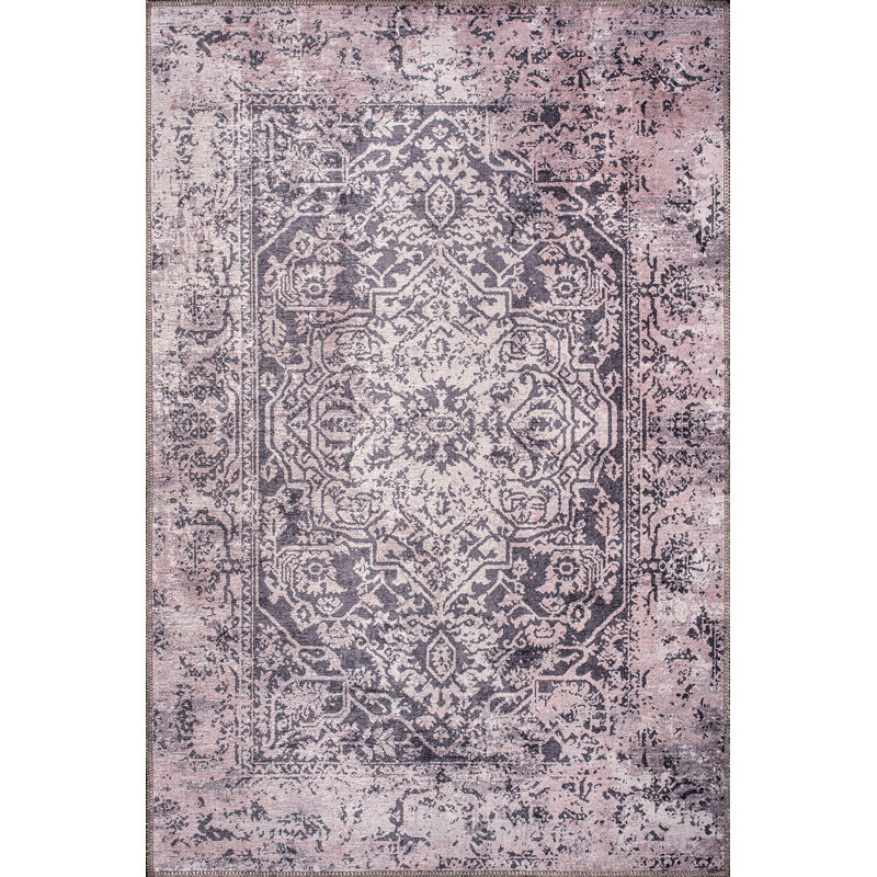 Nexus Oriental 160cm X 230cm Area Rug
