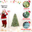 Décoration de Noël en PVC / aiguilles de pin-315228859