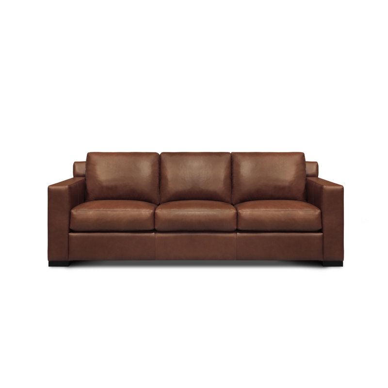 Linzy Upholstered 92'' Sofa