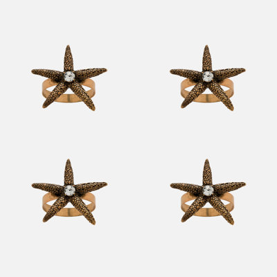 Starfish Skinny Napkin Ring