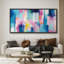Art moderne abstrait vibrant-111696337-100937308
