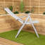 Foldable Outdoor Patio Dining Armchair-108808883