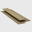 Planche de vinyle de luxe 5 mm 20 mil 7 po x 48 po Rising Sun-134465553