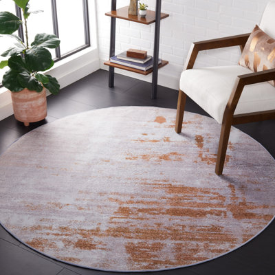 Tacoma Performance Machine Washable Abstract Rug