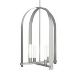 Triomphe 4 - Light Lantern Geometric Chandelier