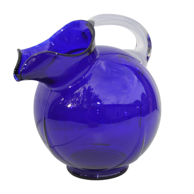 Handmade Glass Table Vase