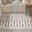 Tapis ivoire à motif sud-Ouest Begley-630396908