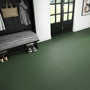 True Story 12'' W x 24'' L Porcelain Throughbody Singular Tile
