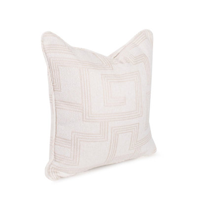 Indoor/Outdoor Pillow Syros Fog