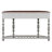 52" Modern And Contemporary Curved Console Table Sofa Table Entryway Table For Hallway Living Room With 4 Drawers And 1 Shelf-942117201