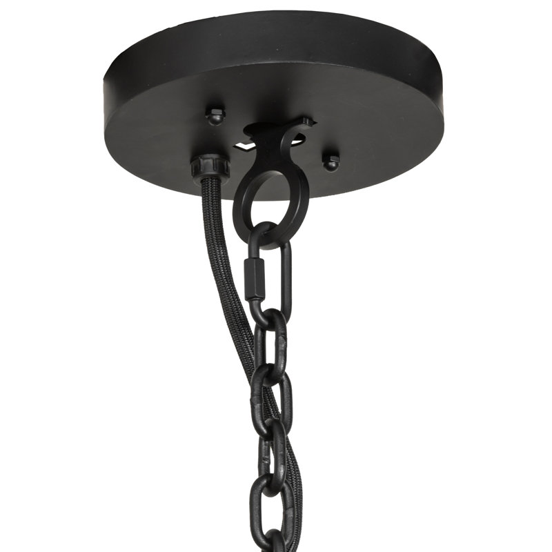 72 - Light Chandelier