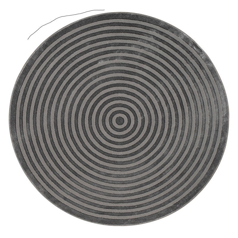 Area Rug, Round 170 cm