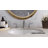Aleasha Widespread Bathroom Sink Faucet, 3 Hole Faucet With Pop-Up Drain-89200506