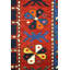 One-of-a-Kind 4'1" X 11'2" Area Rug
