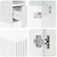 Bathroom Furniture Suite-133694624