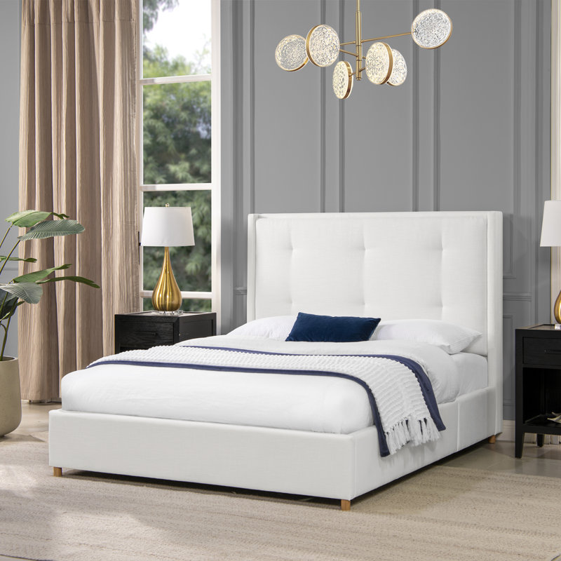 Lit plateforme Simo, Grand