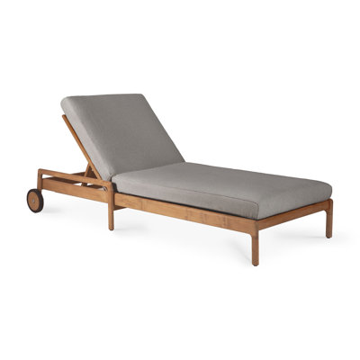 Jack Outdoor Chaise Lounge Cushion